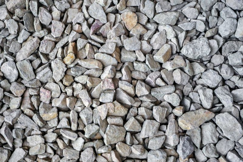 Applications of Crushed Concrete