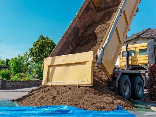Grow your Crushed Concrete Delivery business